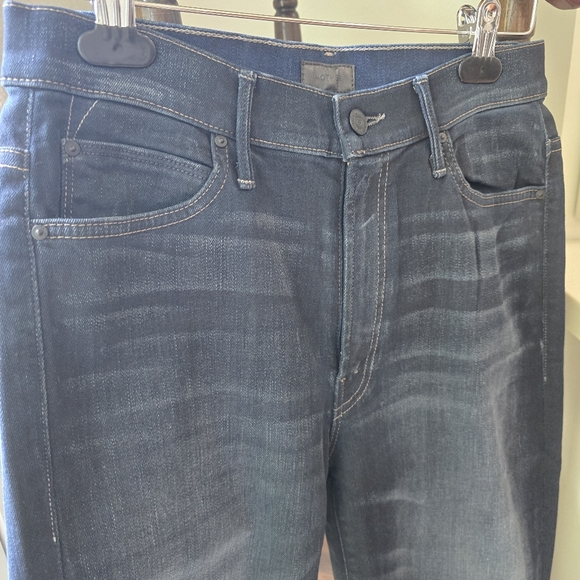 EUC Mother Rascal Ankle Snippet in Night Owl 28 - Picture 15 of 15